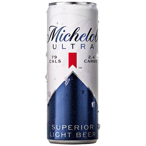 MICHELOB ULTRA LATA 355ML