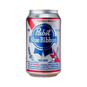 PABST BLUE RIBBON 355ml