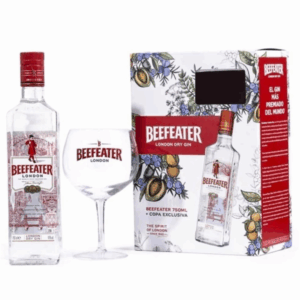 BEEFEATER 750ml + COPA