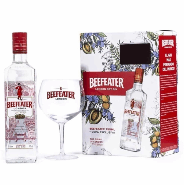 BEEFEATER 750ml + COPA