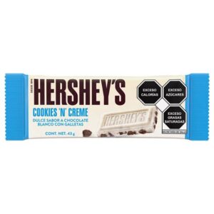 HERSHEYS CNC 43g