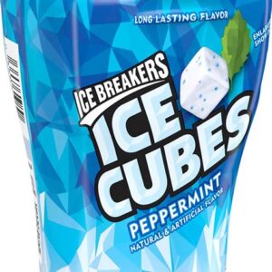 IBIC PEPPERMINT X 40 CHICLES