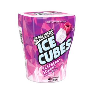 IBIC RASPBERRY SORBET X 40