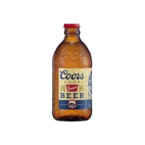 COORS ORIGINAL 12oz