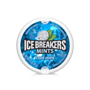 ICE BREAKERS COOL MINT