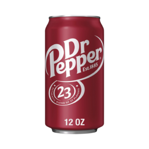 DR PEPPER ORIGINAL LATA 355ml
