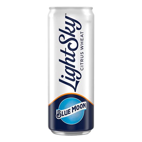 BLUE MOON LIGHTSKY LATA 12oz