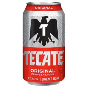 TECATE ORIGINAL 12oz