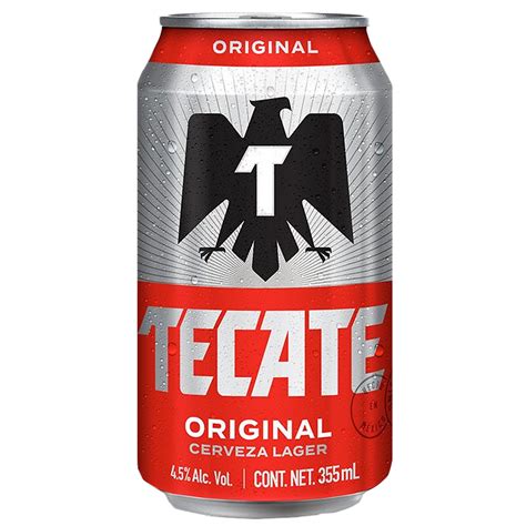 TECATE ORIGINAL 12oz