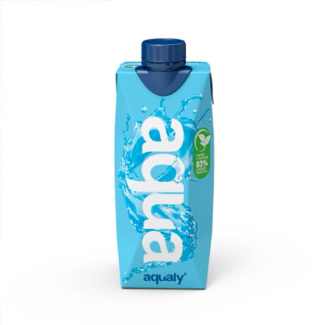 AGUA AQUALY 500ml