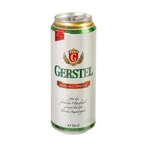 GERSTEL SIN ALCOHOL 500ml