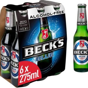 BECKS BLUE 275ml