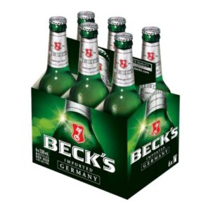 BECKS 275ml