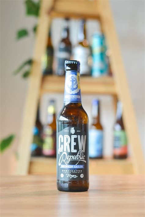 CR DRUNKEN SAILOR 330ml