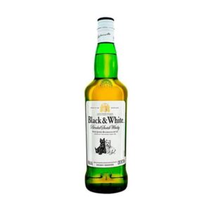 B&W SCOTCH WHISKY 700ml