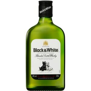 B&W SCOTCH WHISKY 375ml