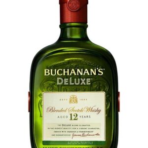BUCHANANS DELUXE 12 AÑOS 1L