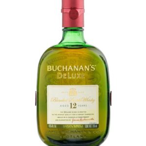 BUCHANANS DELUXE 12 AÑOS 750ml