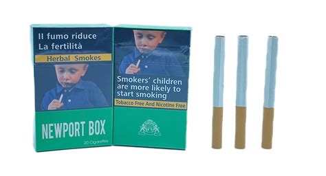 NEWPORT X 20 CIGARRILLOS
