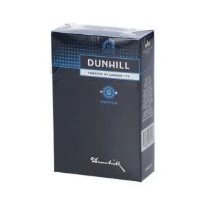 DUNHILL SWITCH X20 CIGARRILLOS