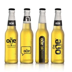THE ONE 650ml
