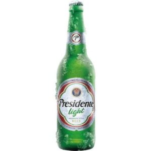 PRESIDENTE LIGHT 22oz