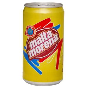 MALTA MORENA LATA 8oz