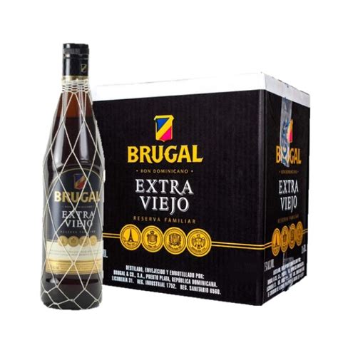 BRUGAL EXTRA VIEJO 700ml