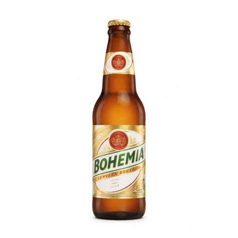 BOHEMIA ESPECIAL 12oz