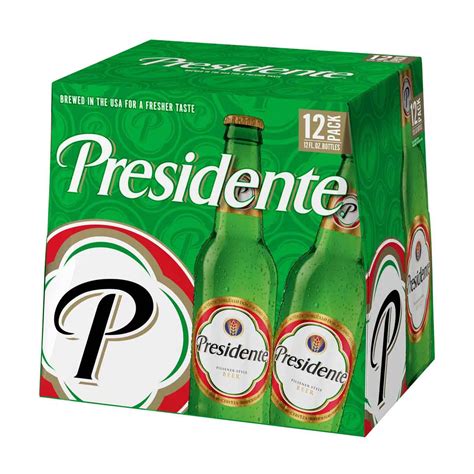 PRESIDENTE 12oz