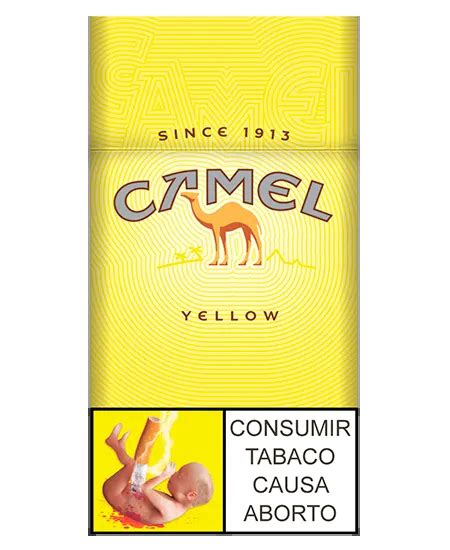 CAMEL YELLOW X 10 CIGARRILLOS