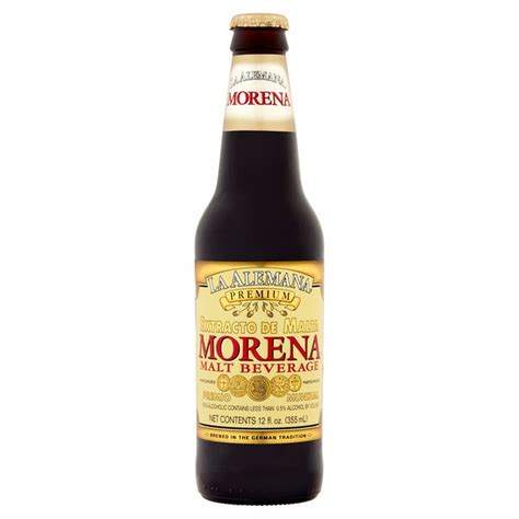 MALTA MORENA 12oz