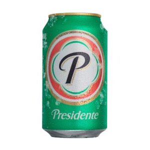 PRESIDENTE LATA 12oz