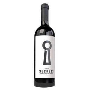SECRETS RED BLEND 750ml