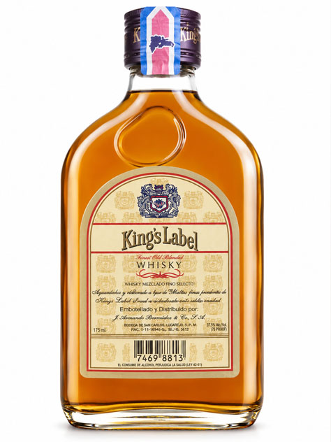 KL WHISKY 175ml