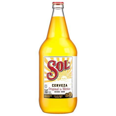 SOL ORIGINAL 355ml