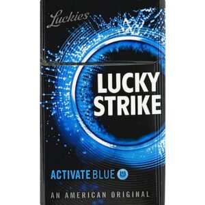 LUCKY STRIKE BLUE X 20 CIGARRI