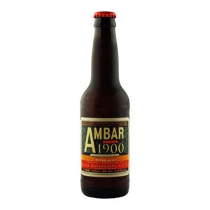 AMBAR PALE 1900 330ml