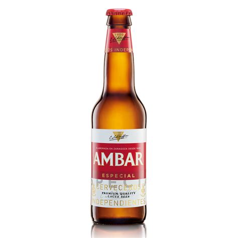 AMBAR ESPECIAL 330ml