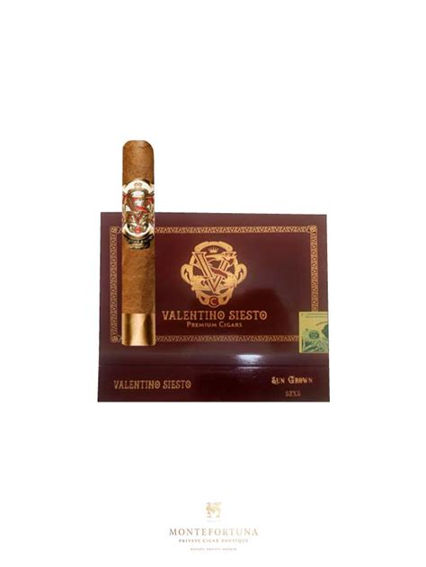 VALENTINO ROBUSTO SUN GROWN