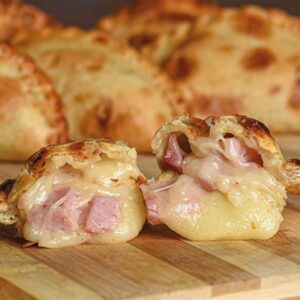 AXA EMPANADAS JAMON Y QUESO