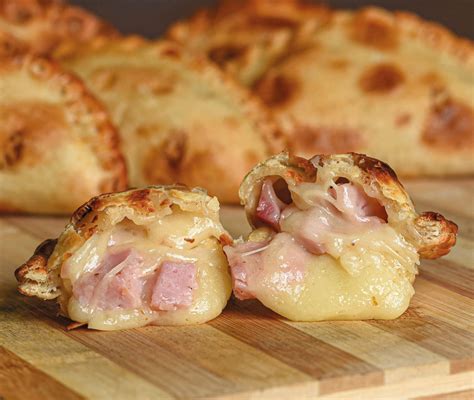 AXA EMPANADAS JAMON Y QUESO