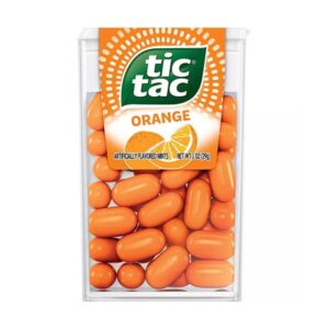 TIC TAC ORANGE 1oz