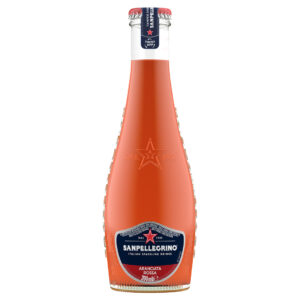 SP ARANCIATA ROSSAVIDRIO200ml