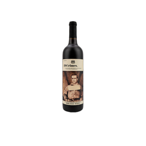 19 CRIMES RED WINE 750ml