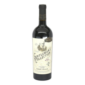 GENTLEMAN C RED BLEND 750ml