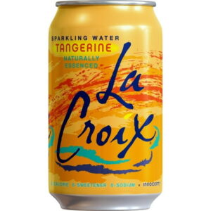 LA CROIX TANGERINE 12oz