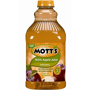 MOTTS 32oz