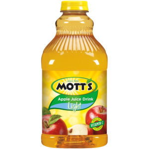 MOTTS LIGHT 64oz
