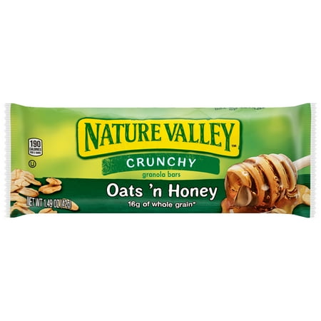 NV CRUNCHY OATS HUNEY 22g